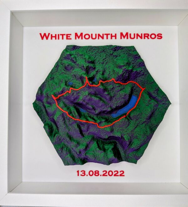 Custom 3D Hiking/Biking Trail - Image 8