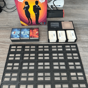 Codenames game Organiser
