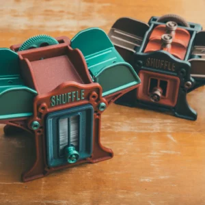 Card Shuffler