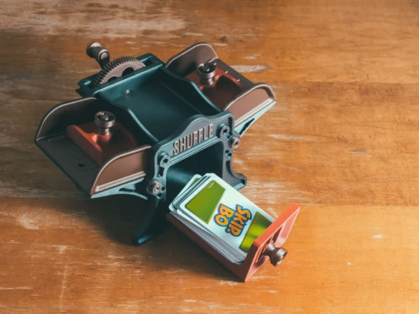 Card Shuffler - Image 3
