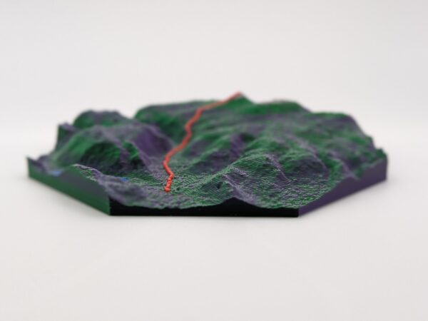 Custom 3D Hiking/Biking Trail - Image 6