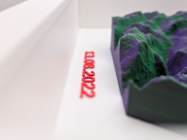 Custom 3D Hiking/Biking Trail - Image 2