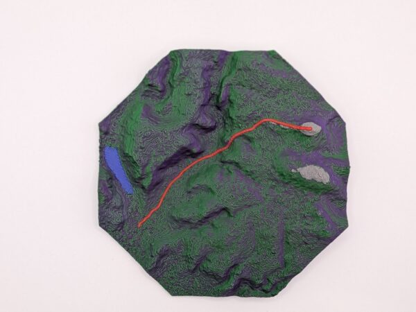 Custom 3D Hiking/Biking Trail - Image 5