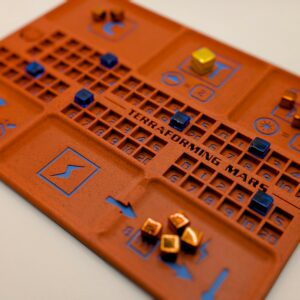 Terraforming Mars Player Boards