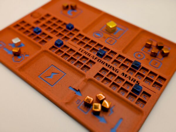 Terraforming Mars Player Boards