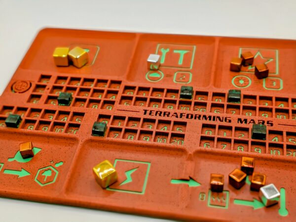 Terraforming Mars Player Boards - Image 3