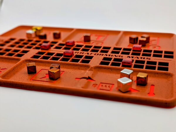 Terraforming Mars Player Boards - Image 2
