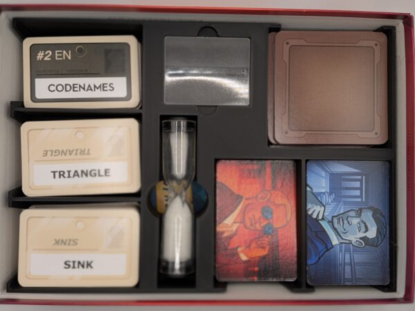 Codnames Organiser - Image 3