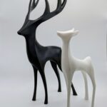 Stag & Doe