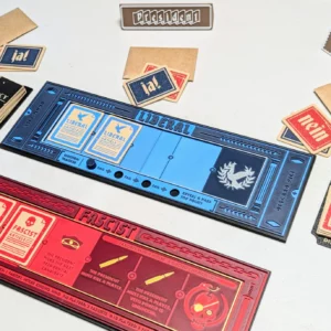Secret Hitler board game