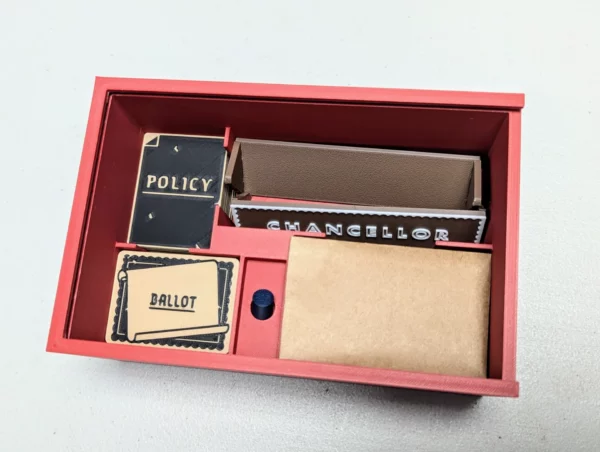 Secret Hitler board game - Image 2