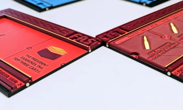 Secret Hitler board game - Image 4