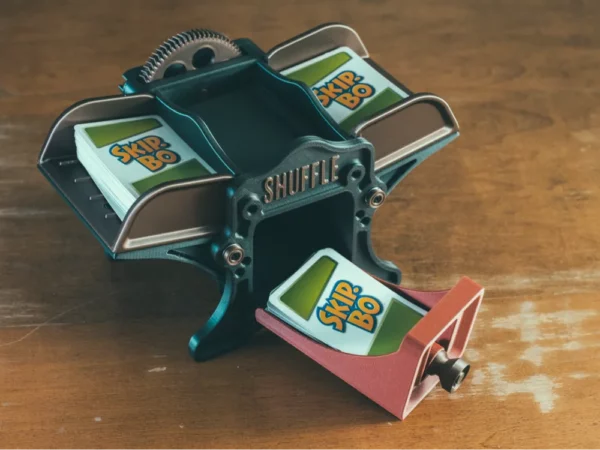 Card Shuffler - Image 7