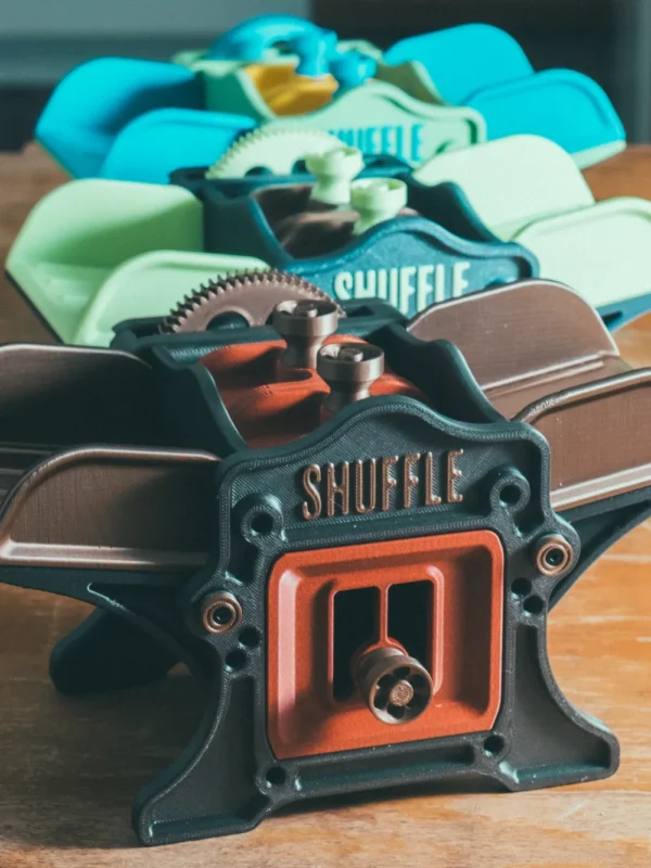 Card Shuffler - Image 6