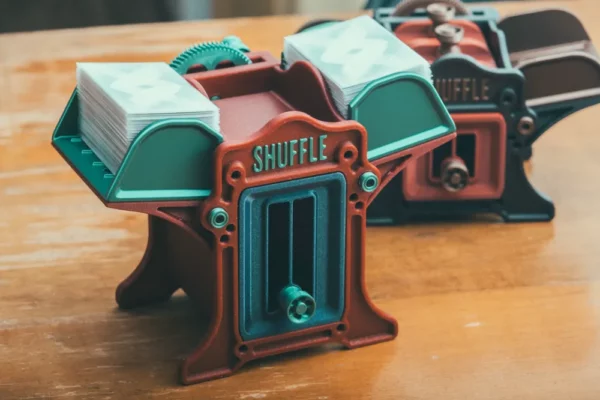 Card Shuffler - Image 4