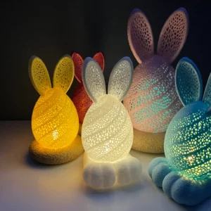 Bunny Lamp