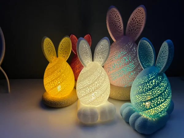 Bunny Lamp