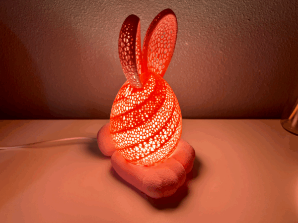 Bunny Feet Large