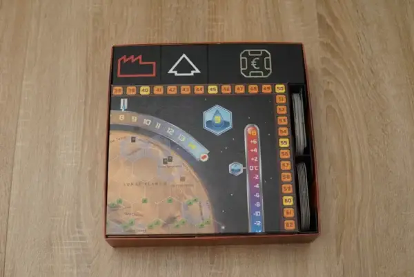 Terraforming Mars Expansions Box Inserts - Image 5