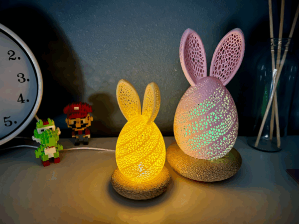 Bunny Night Light - Image 7
