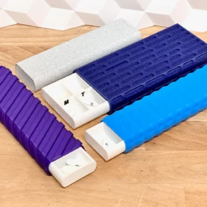 Sliding Medicine Box