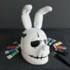FNAF Springtrap Face Mask - Image 4