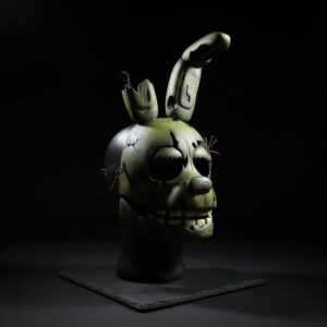 FNAF Springtrap Face Mask