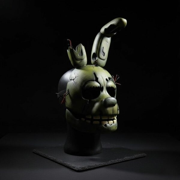 FNAF Springtrap Face Mask