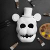 FNAF Withered Freddy Face Mask - Image 4