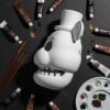 FNAF Withered Freddy Face Mask - Image 3