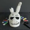 FNAF Springtrap Face Mask - Image 3