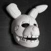 FNAF Spring Bonnie Face Mask - Image 4